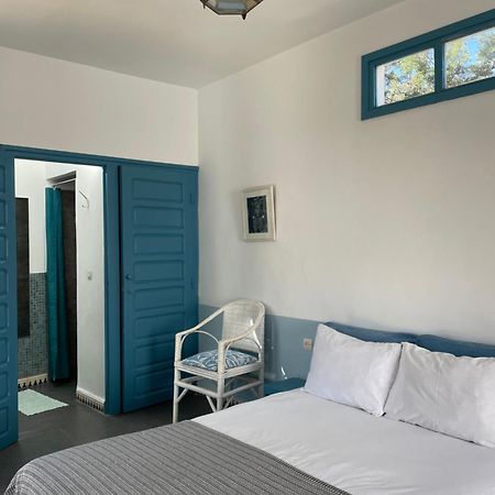 Hotel Villa Soleil Сиди Кауки Екстериор снимка
