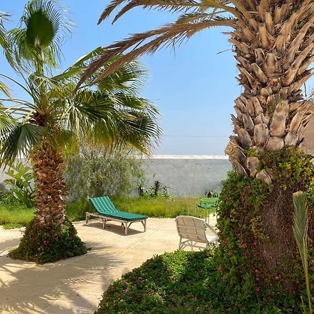 Hotel Villa Soleil Сиди Кауки Екстериор снимка