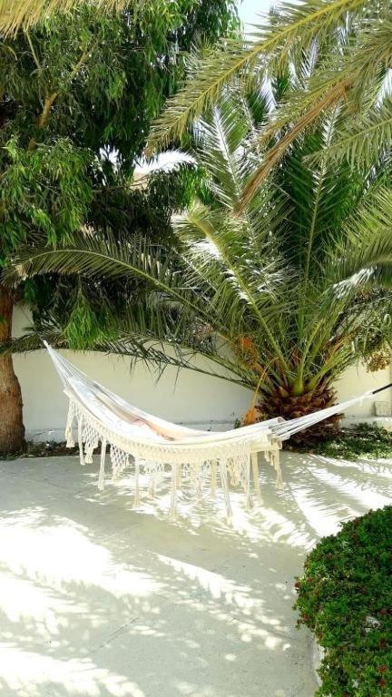 Hotel Villa Soleil Сиди Кауки Екстериор снимка