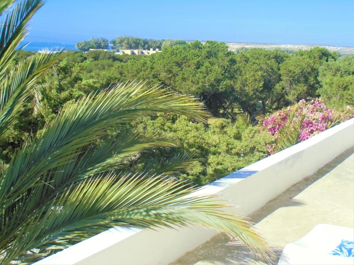 Hotel Villa Soleil Сиди Кауки Екстериор снимка