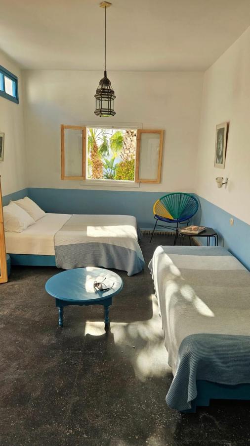 Hotel Villa Soleil Сиди Кауки Екстериор снимка