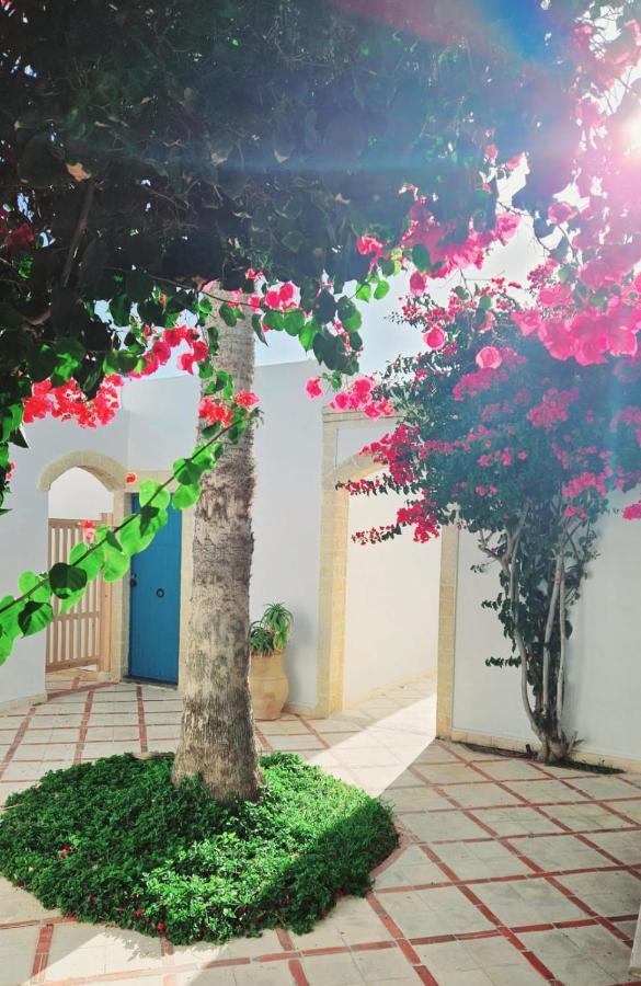 Hotel Villa Soleil Сиди Кауки Екстериор снимка