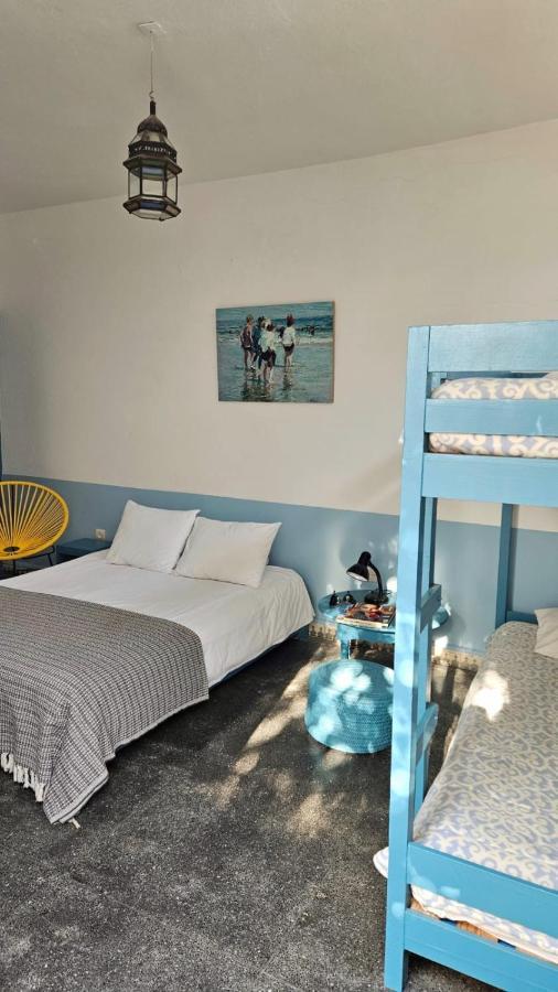 Hotel Villa Soleil Сиди Кауки Екстериор снимка