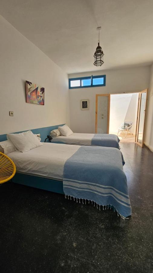 Hotel Villa Soleil Сиди Кауки Екстериор снимка