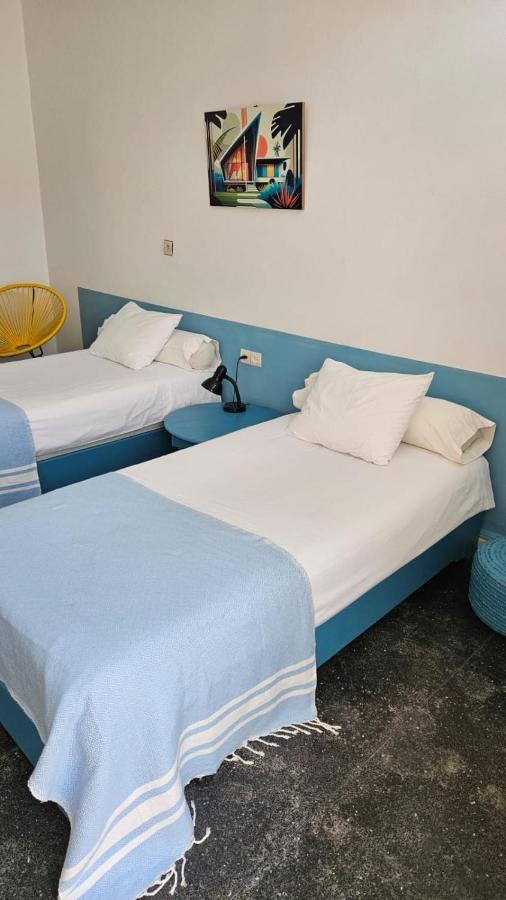 Hotel Villa Soleil Сиди Кауки Екстериор снимка