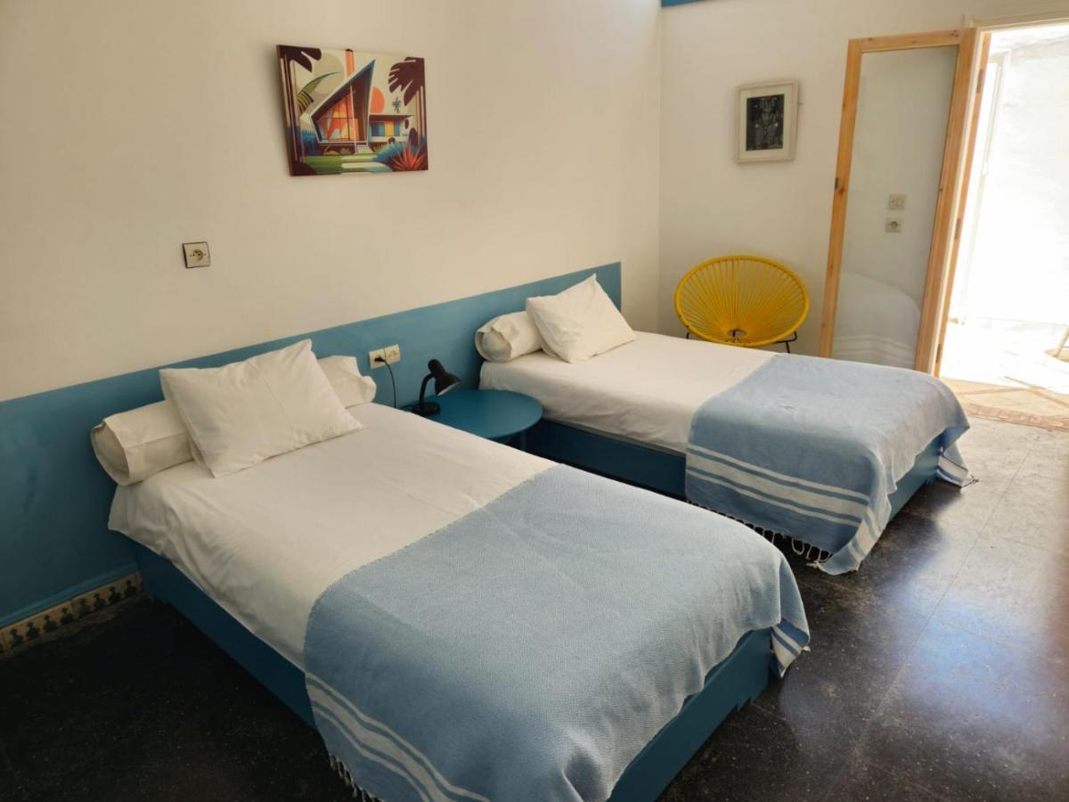 Hotel Villa Soleil Сиди Кауки Екстериор снимка