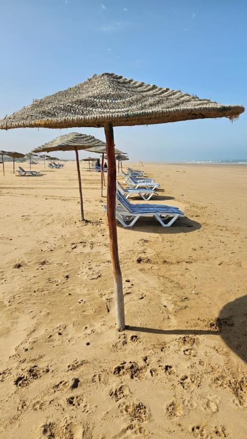 Hotel Villa Soleil Сиди Кауки Екстериор снимка