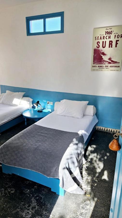 Hotel Villa Soleil Сиди Кауки Екстериор снимка