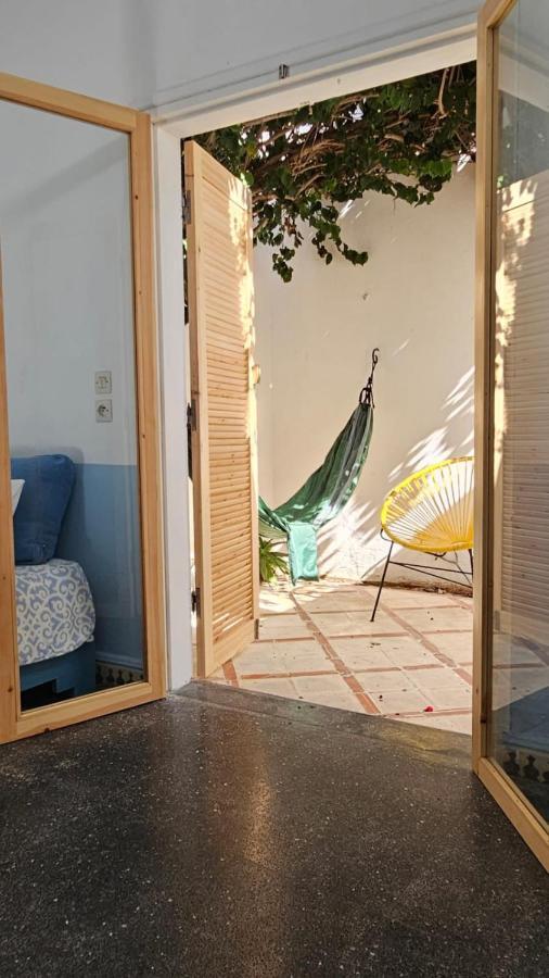 Hotel Villa Soleil Сиди Кауки Екстериор снимка