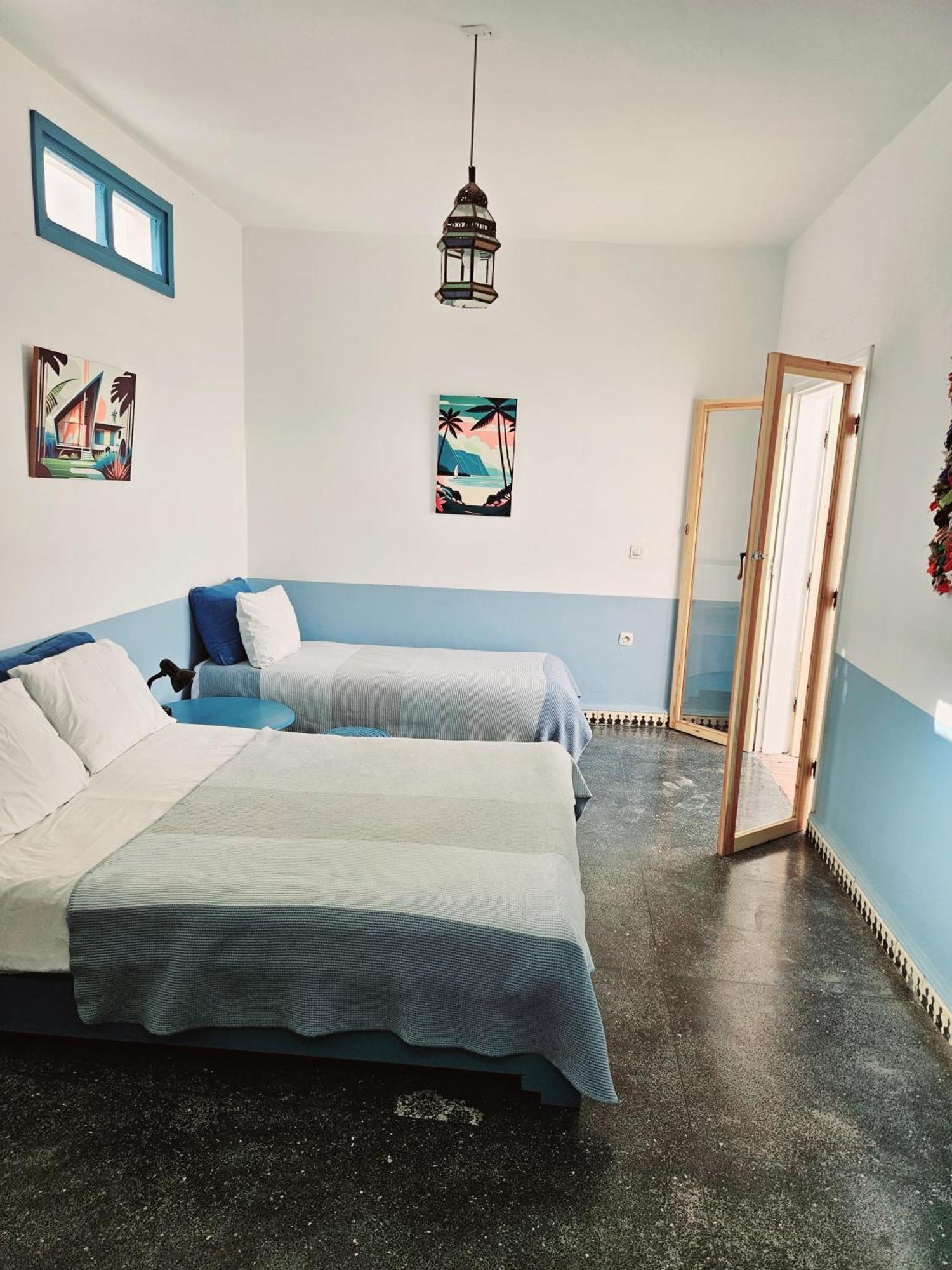 Hotel Villa Soleil Сиди Кауки Екстериор снимка