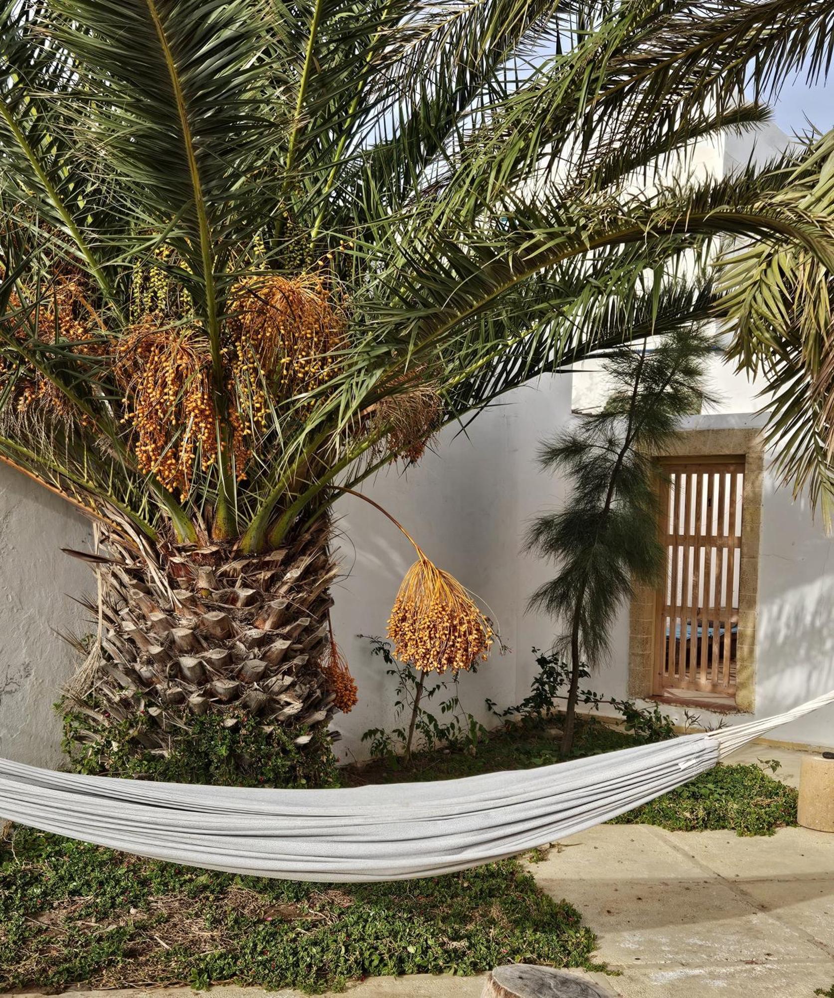Hotel Villa Soleil Сиди Кауки Екстериор снимка