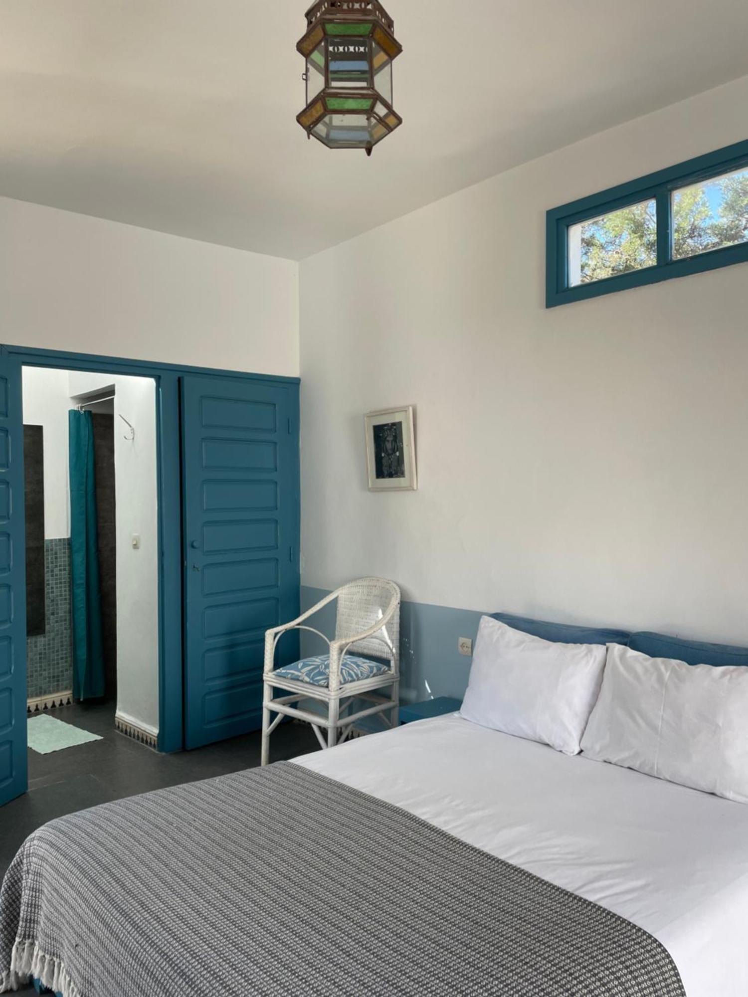 Hotel Villa Soleil Сиди Кауки Екстериор снимка