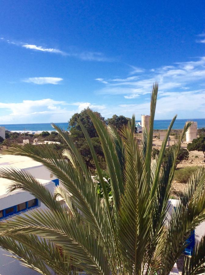 Hotel Villa Soleil Сиди Кауки Екстериор снимка