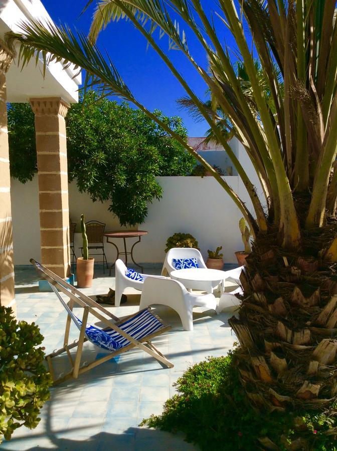 Hotel Villa Soleil Сиди Кауки Екстериор снимка
